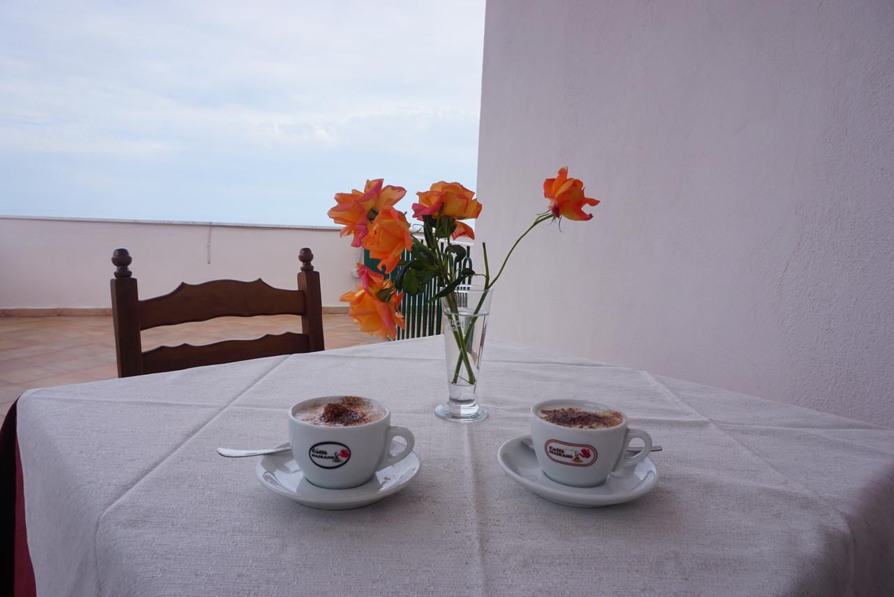 Hotel Villa Souvenir Форца-д'Агро Экстерьер фото